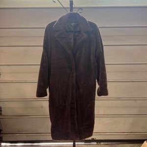 Misguided Winter Coat